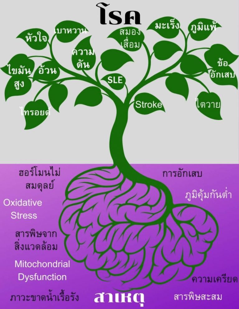 น้ำคังเก้นรักษาโรคอะไรได้บ้าง?