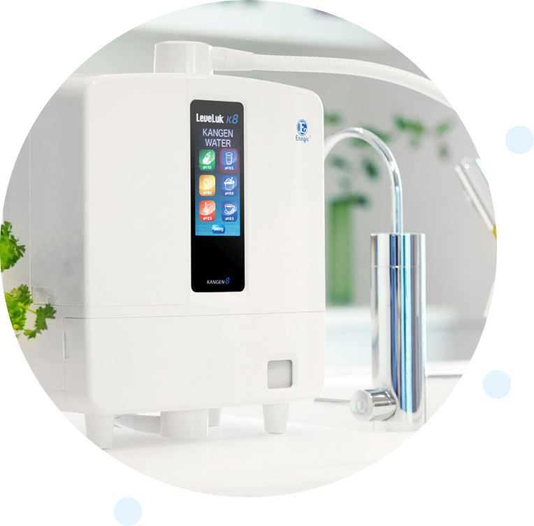 kangenwater system