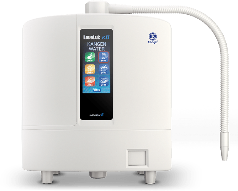 Kangen water thailand latest model